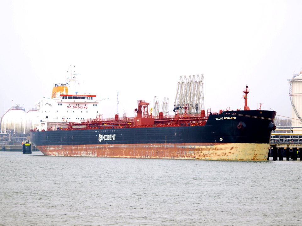 Baltic Monarch, IMO 9314818