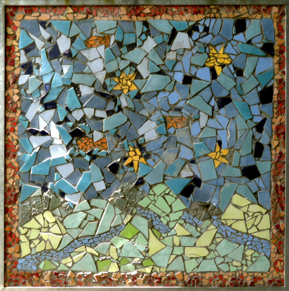 Bamberg, Am Leinritt – Mosaik 3