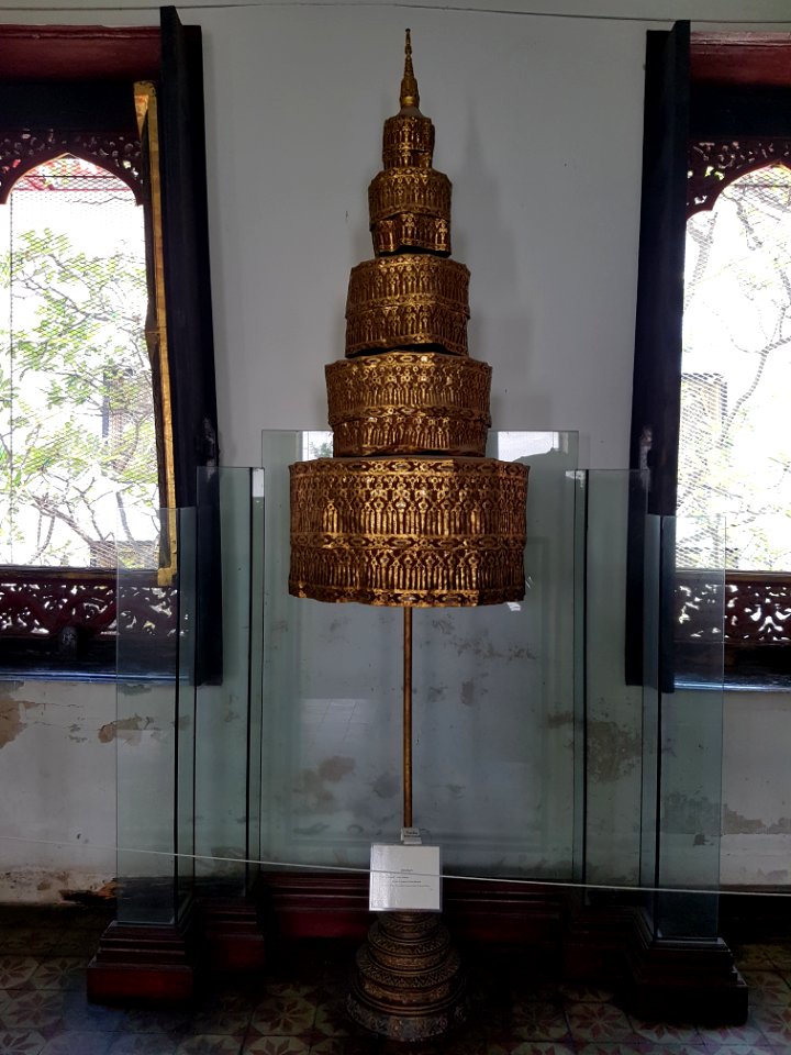 Bangkok National Museum - 2017-04-22 (101)