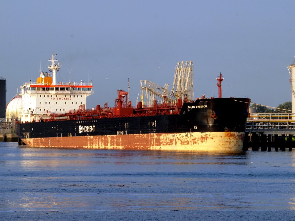 Baltic Freedom - IMO 9327396 - Callsign C4JZ2 pic-002