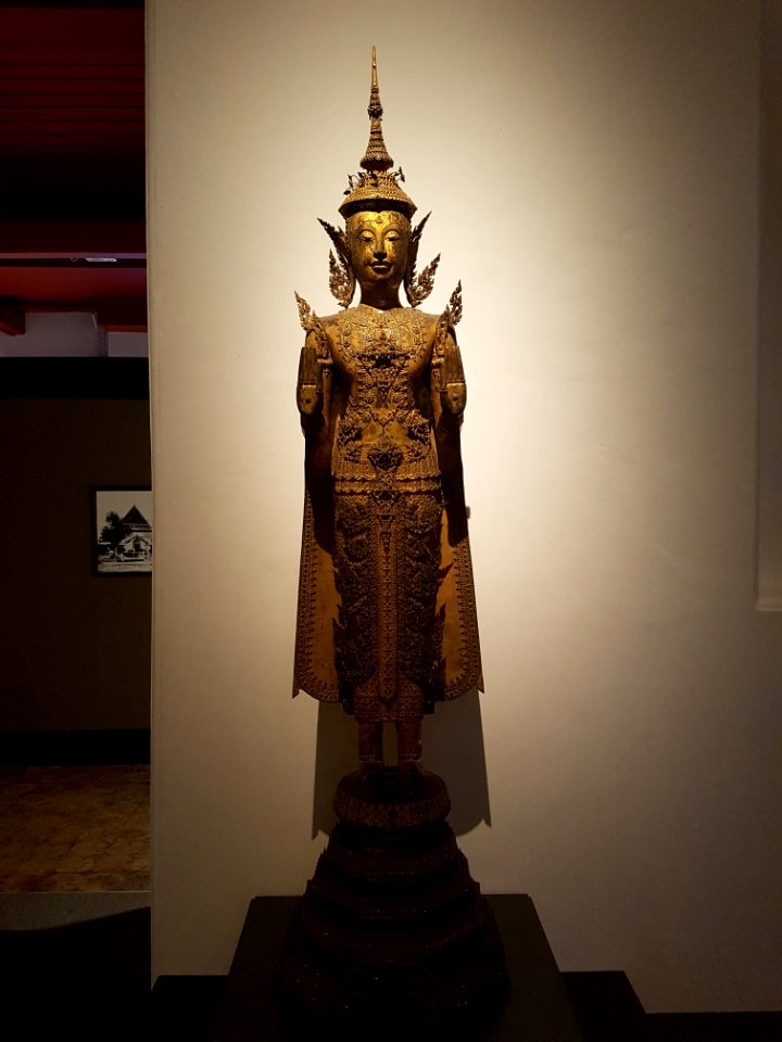 Bangkok National Museum - 2017-04-22 (070)