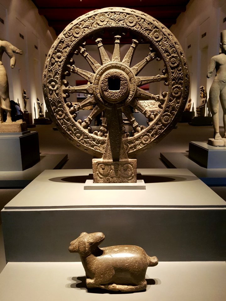 Bangkok National Museum - 2017-04-22 (48)