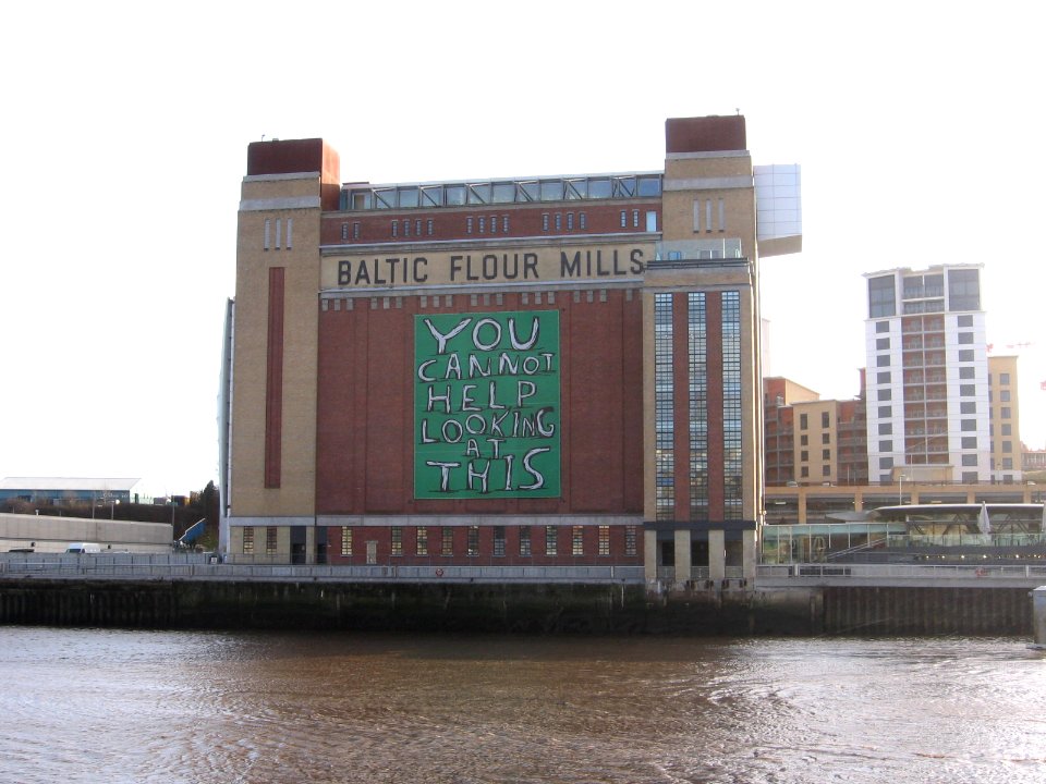 Baltic Art Gallery, Newcastle