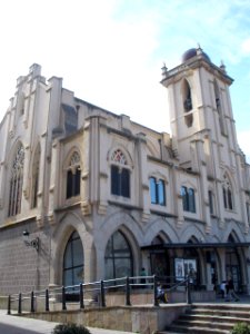 Balmaseda - Iglesia del Sagrado Corazon de Maria (Klaret Antzokia) 02
