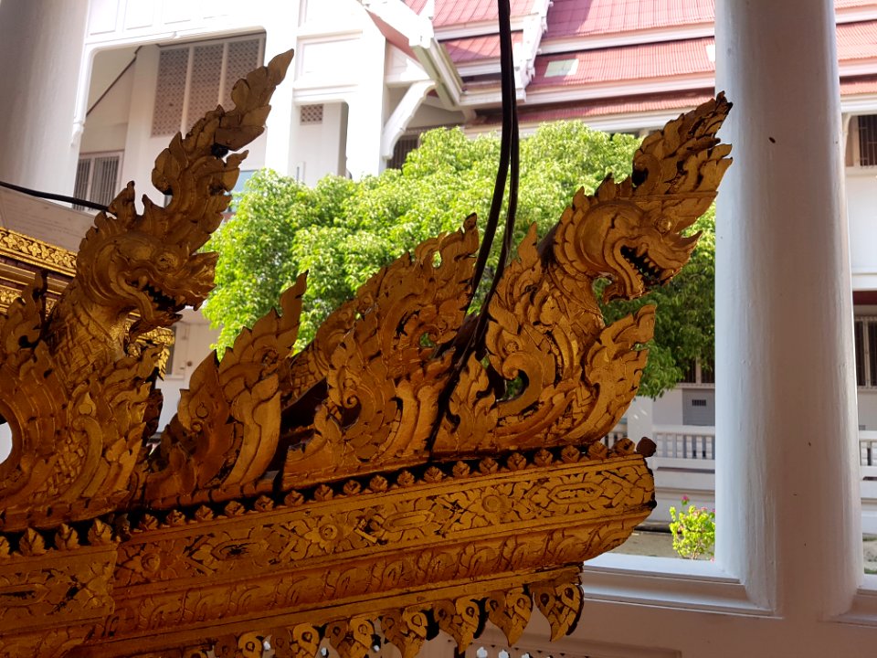 Bangkok National Museum - 2017-04-22 (193)