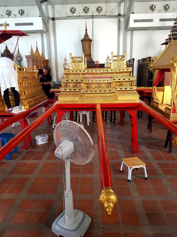 Bangkok National Museum - 2017-04-22 (169)