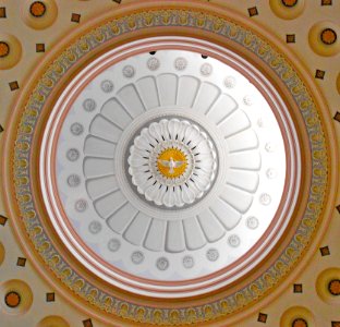 Baltimore Basilica Oculus