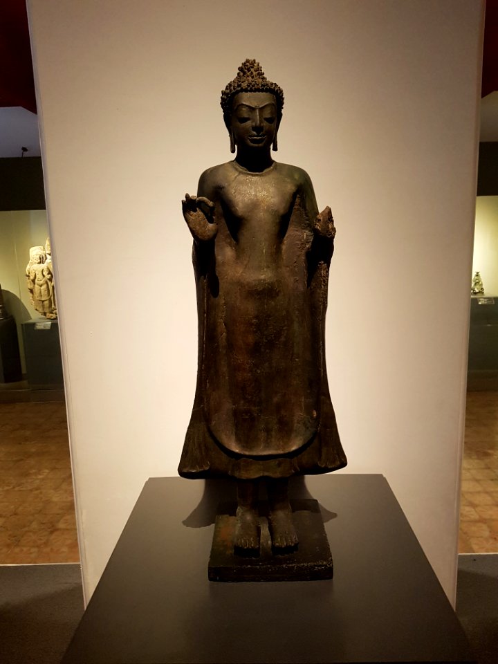 Bangkok National Museum - 2017-04-22 (057)