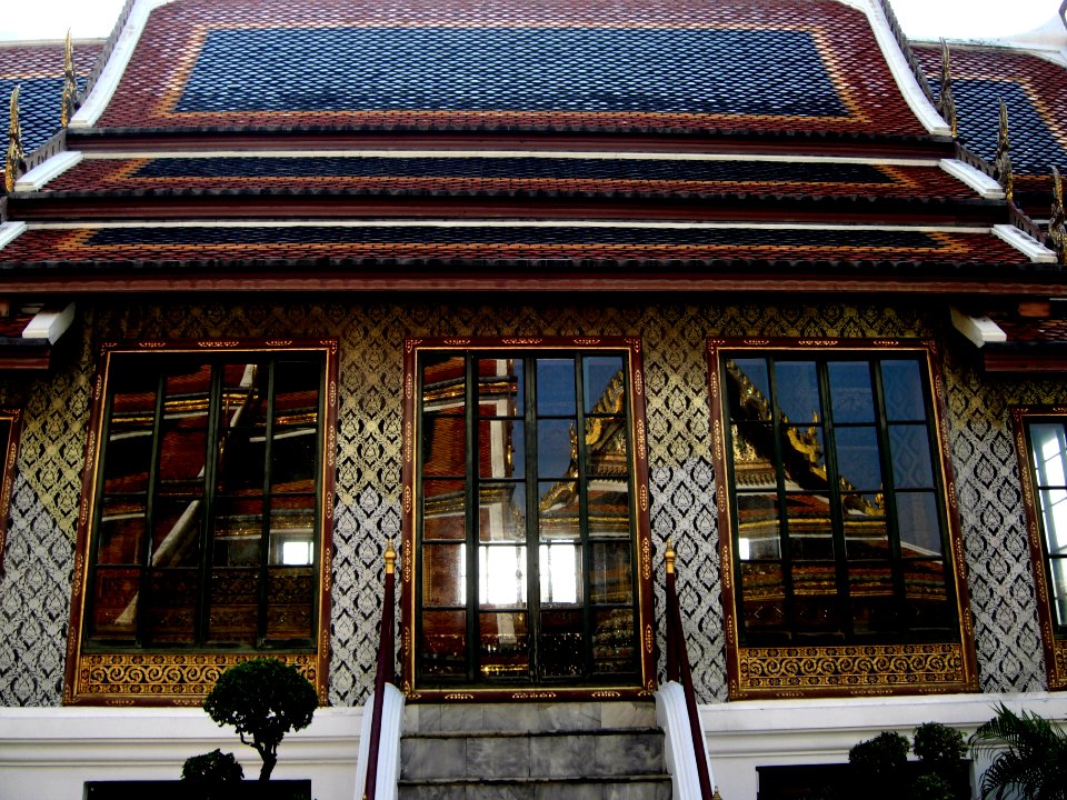 Bangkok - Palais Royal