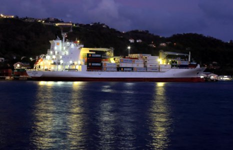 Baltic Klipper St Georges Grenada 20190306 02