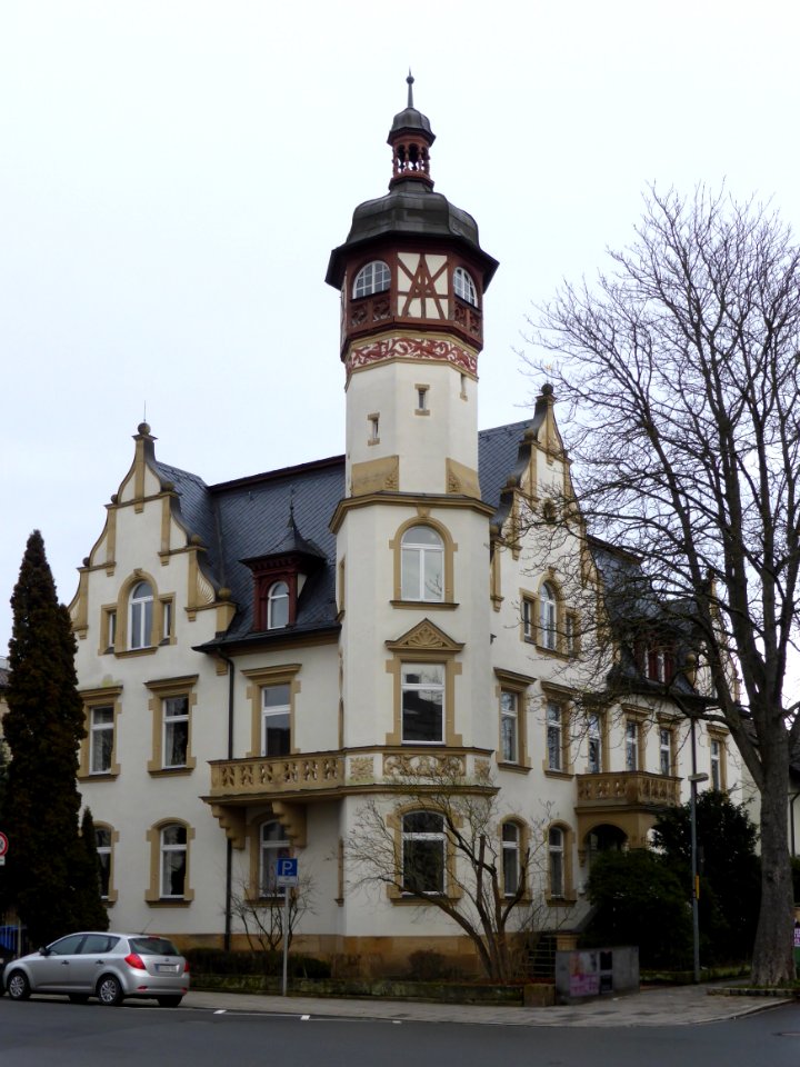 Bamberg, Hainstraße 11, 1