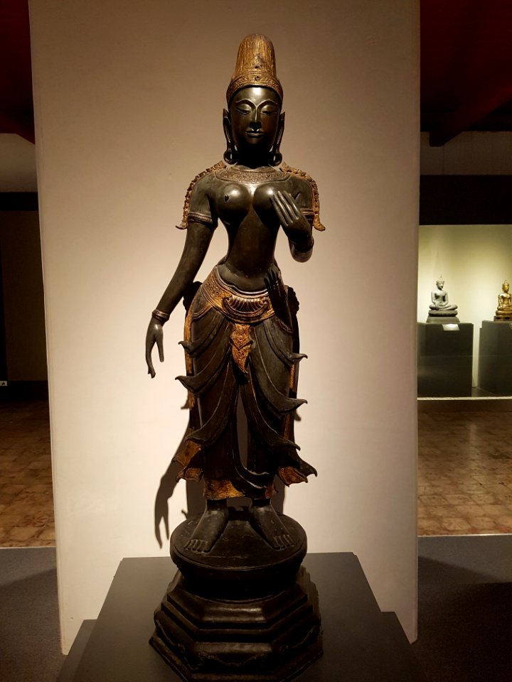 Bangkok National Museum - 2017-04-22 (067)