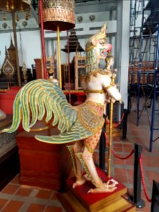 Bangkok National Museum - 2017-04-22 (210)