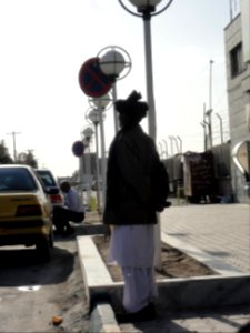 Baloch Man - Birjand 1