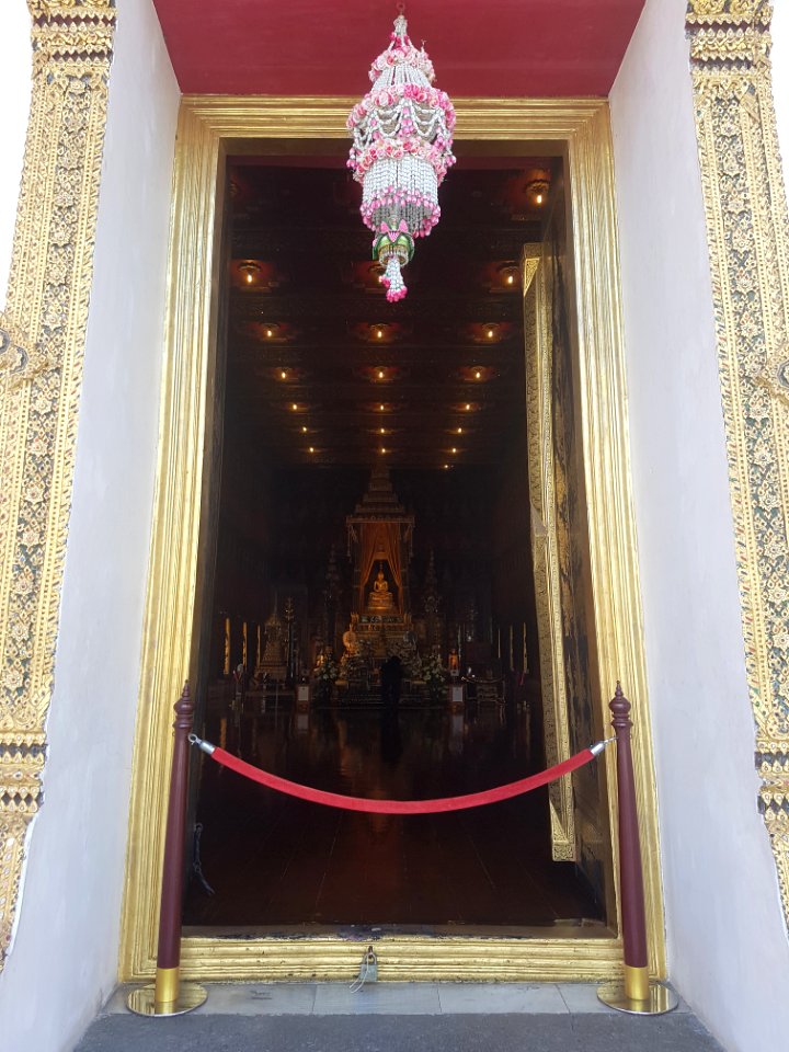 Bangkok National Museum - 2017-04-22 (120)