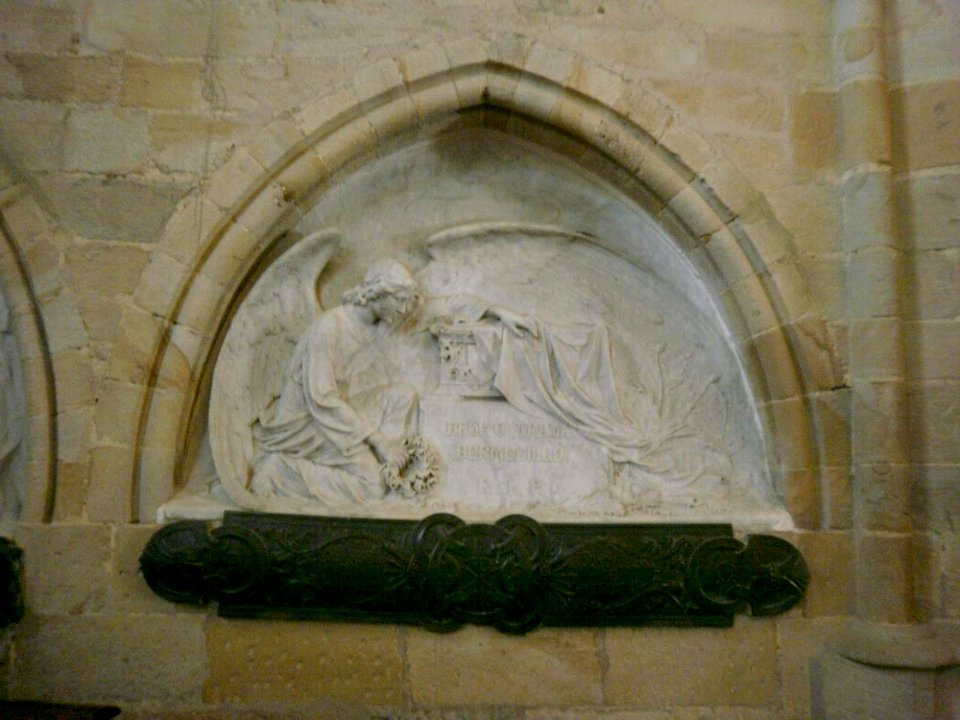 Balmaseda - Iglesia de San Severino 39