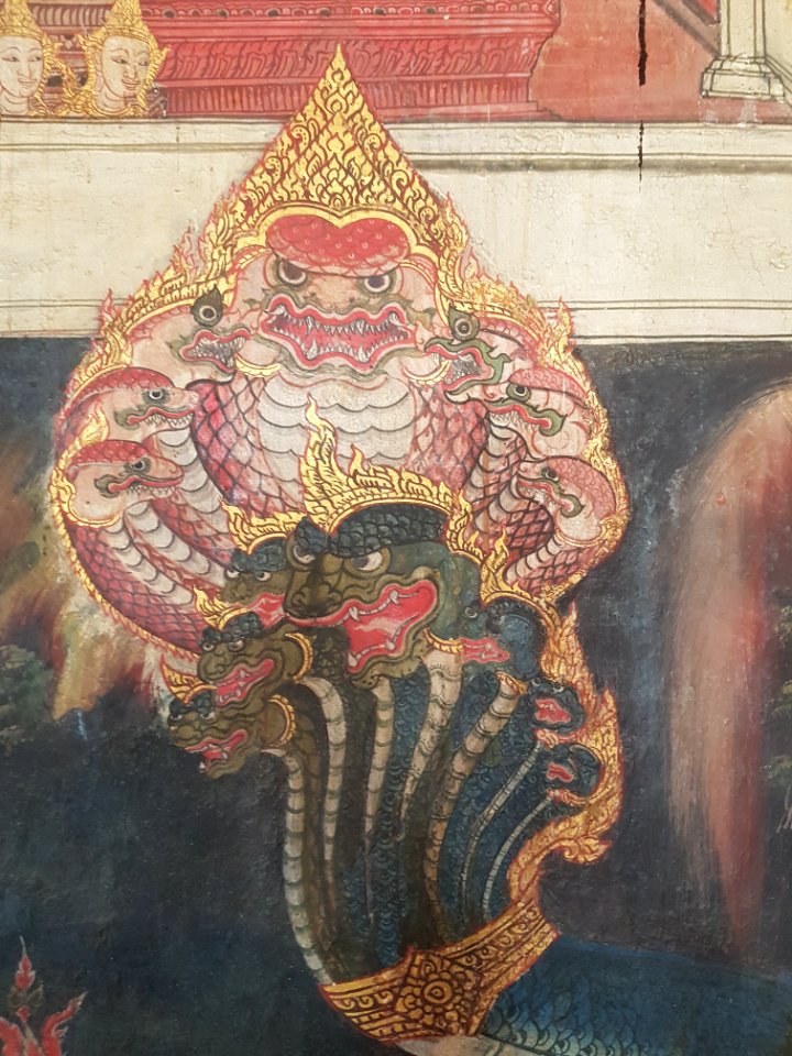 Bangkok National Museum - 2017-04-22 (148)