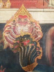 Bangkok National Museum - 2017-04-22 (148)