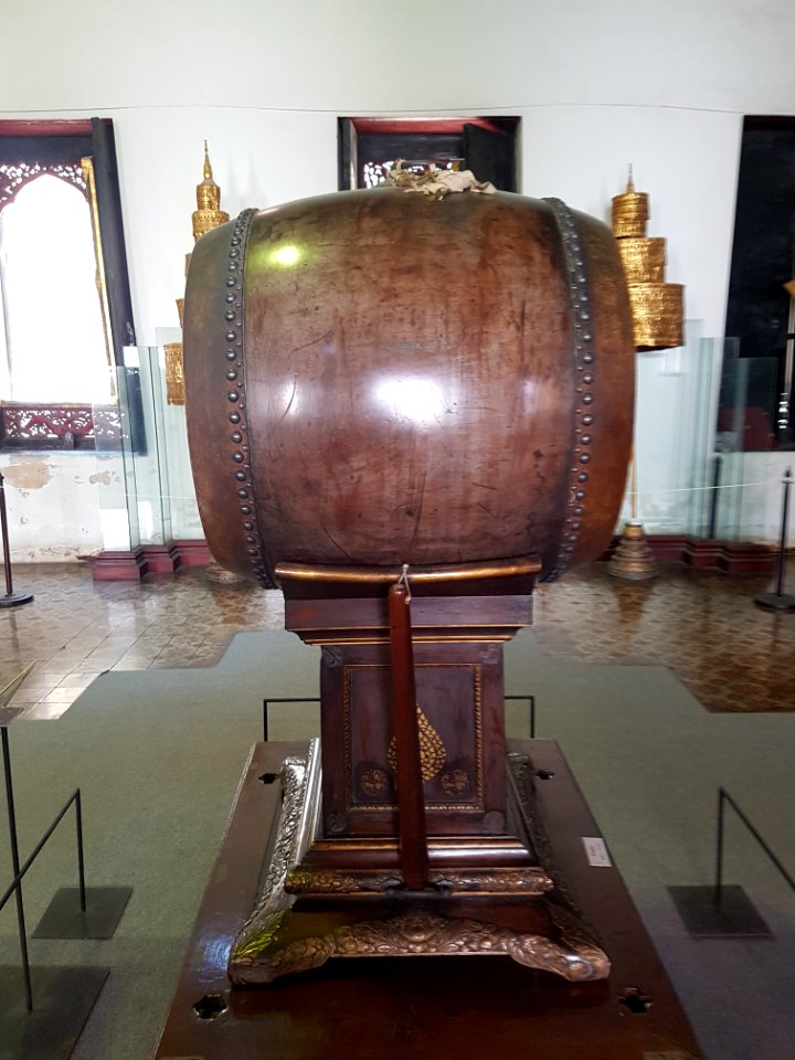 Bangkok National Museum - 2017-04-22 (115)