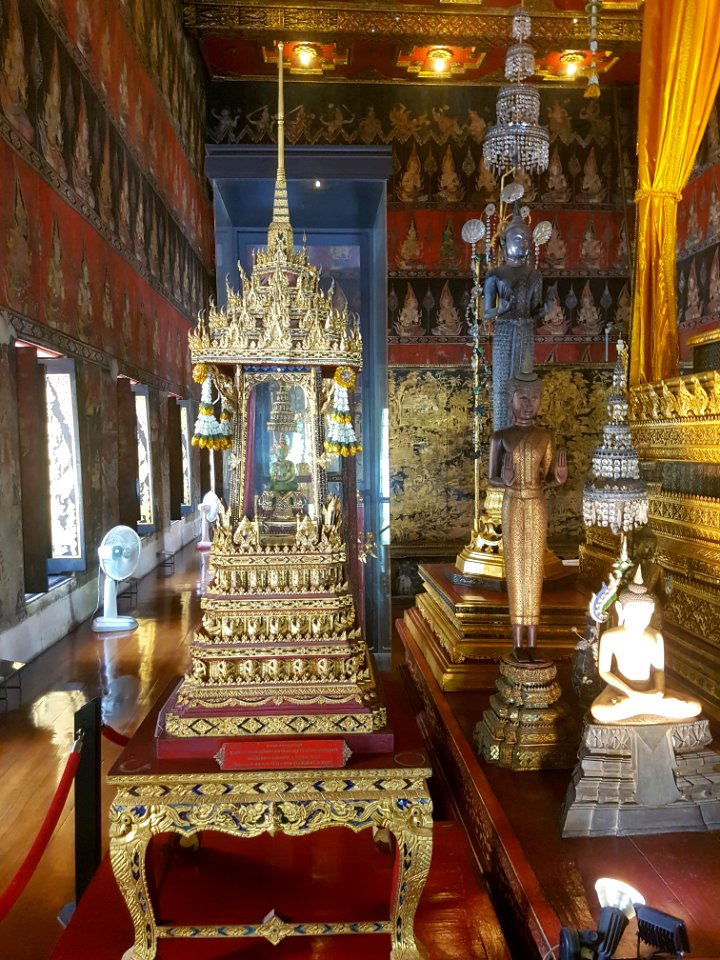 Bangkok National Museum - 2017-04-22 (135)