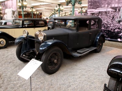 Ballot Berline 2LTS (1925) pic2