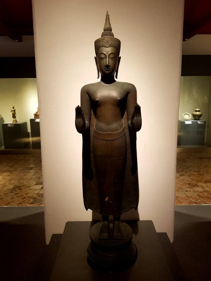 Bangkok National Museum - 2017-04-22 (075)