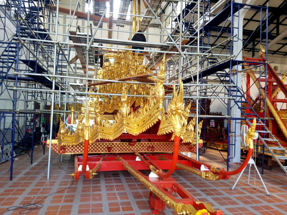Bangkok National Museum - 2017-04-22 (156)