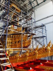 Bangkok National Museum - 2017-04-22 (181)