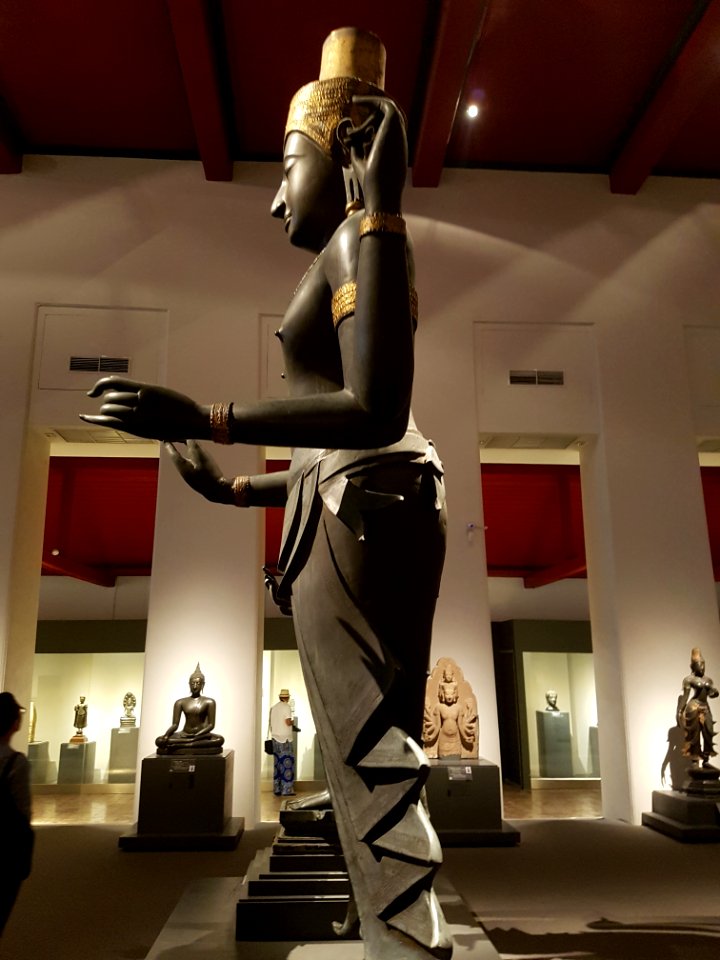 Bangkok National Museum - 2017-04-22 (45)
