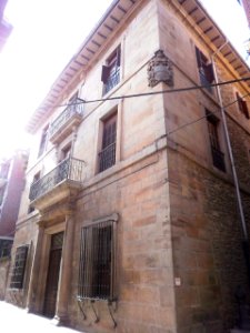 Balmaseda - Palacio de Urrutia 2