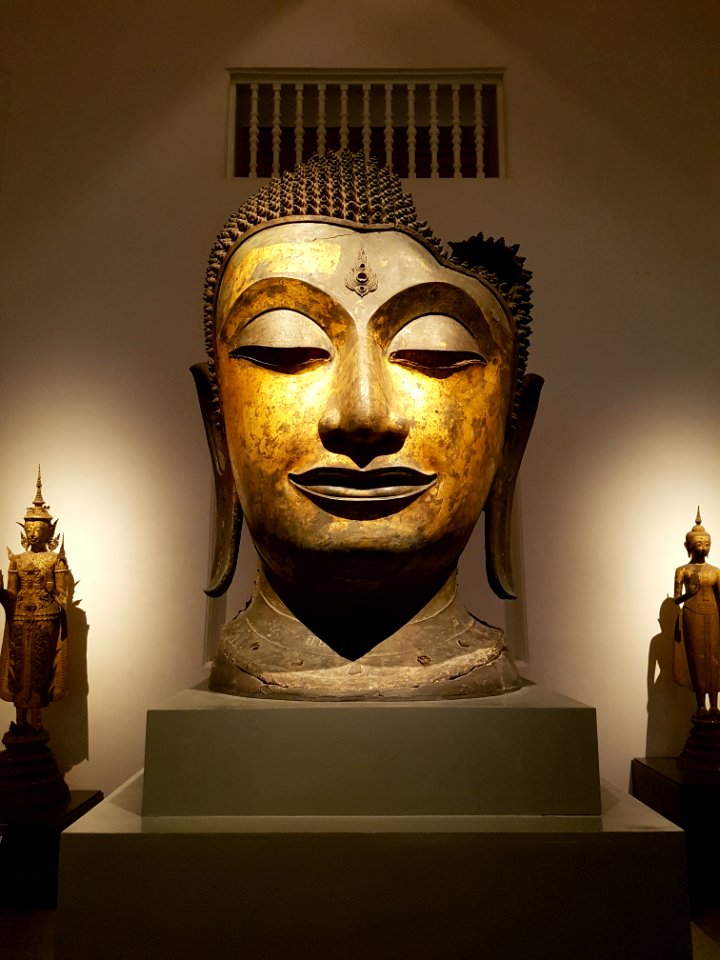 Bangkok National Museum - 2017-04-22 (025)