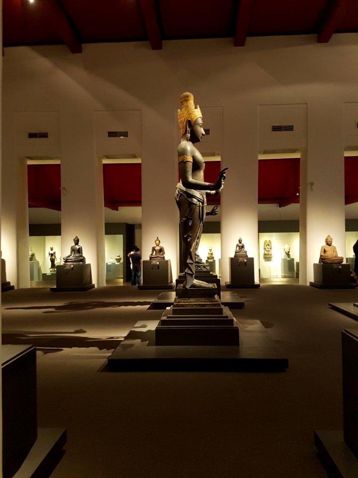 Bangkok National Museum - 2017-04-22 (40)