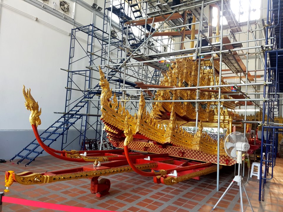 Bangkok National Museum - 2017-04-22 (162)