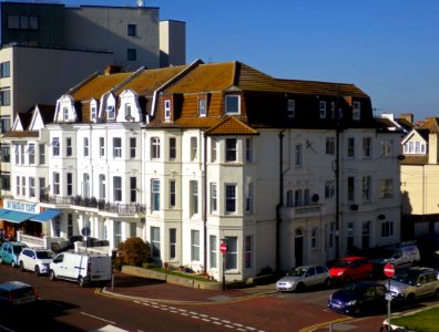 Balmoral Court, 9 Marina, Bexhill