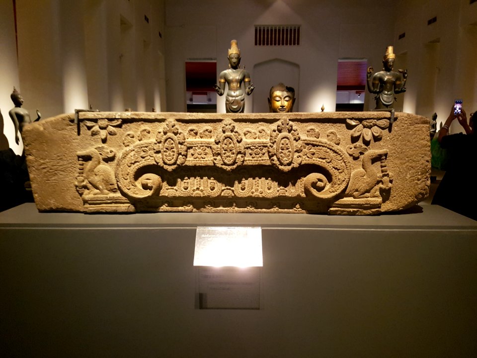Bangkok National Museum - 2017-04-22 (018)
