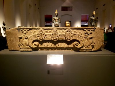 Bangkok National Museum - 2017-04-22 (018)