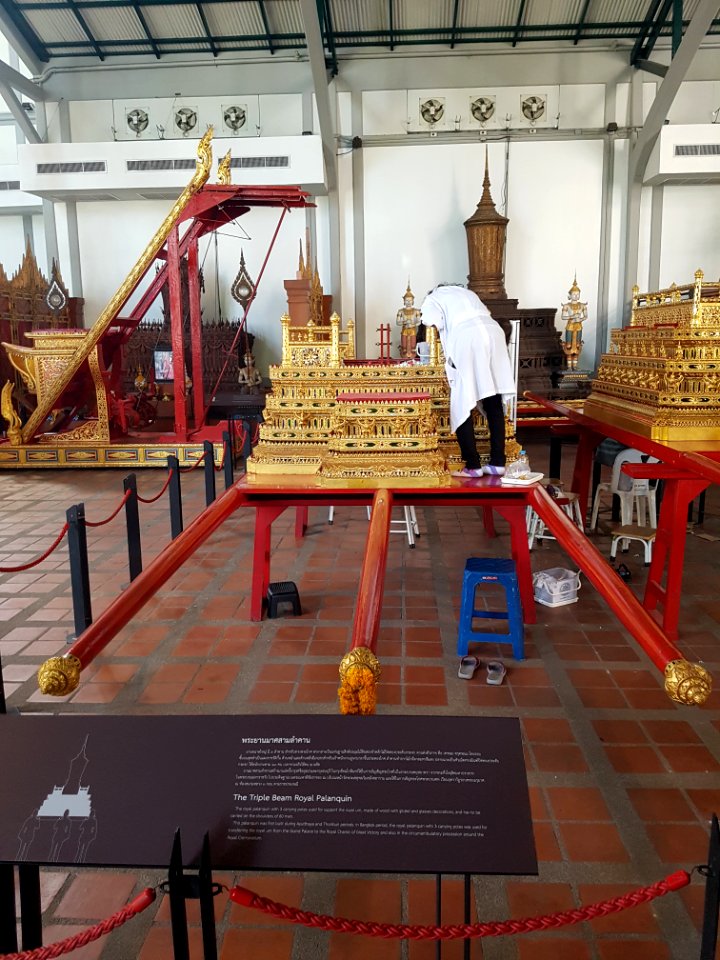 Bangkok National Museum - 2017-04-22 (168)