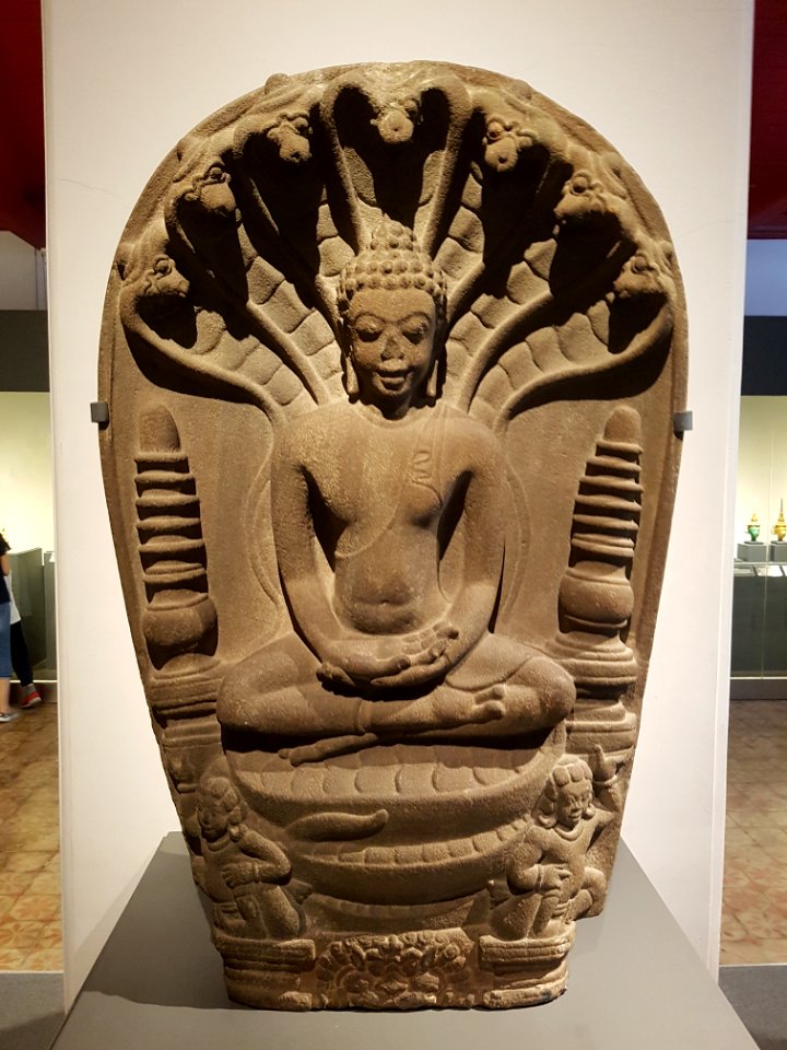 Bangkok National Museum - 2017-04-22 (055)