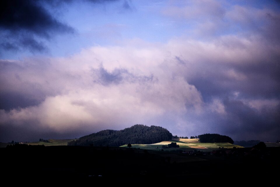 Nature scenery wilderness