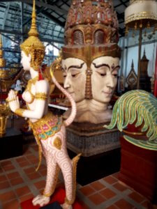 Bangkok National Museum - 2017-04-22 (209)