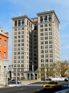Baltimore Standard Oil Bldg