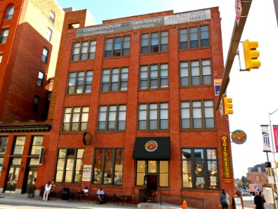 Baltimore Loft District South