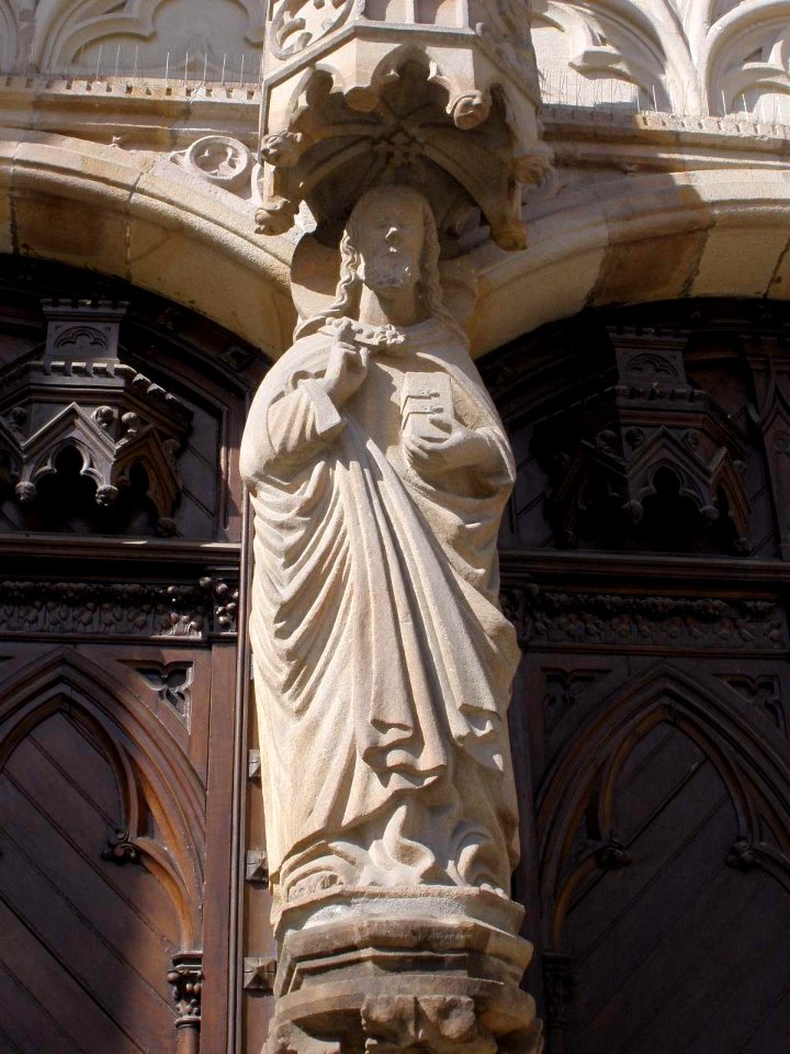 Balmaseda - Iglesia de San Severino 07
