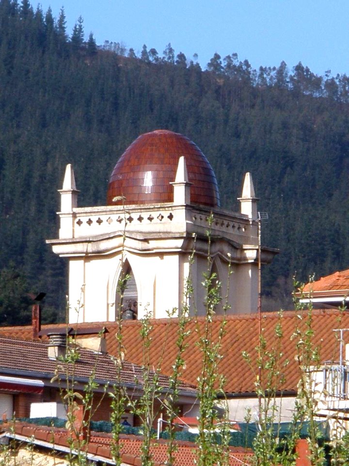 Balmaseda - Iglesia del Sagrado Corazon de Maria (Klaret Antzokia) 06
