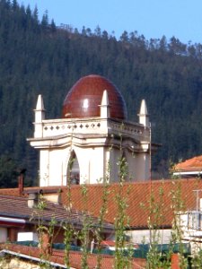 Balmaseda - Iglesia del Sagrado Corazon de Maria (Klaret Antzokia) 06