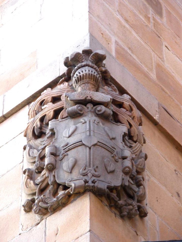 Balmaseda - Palacio de Urrutia 1