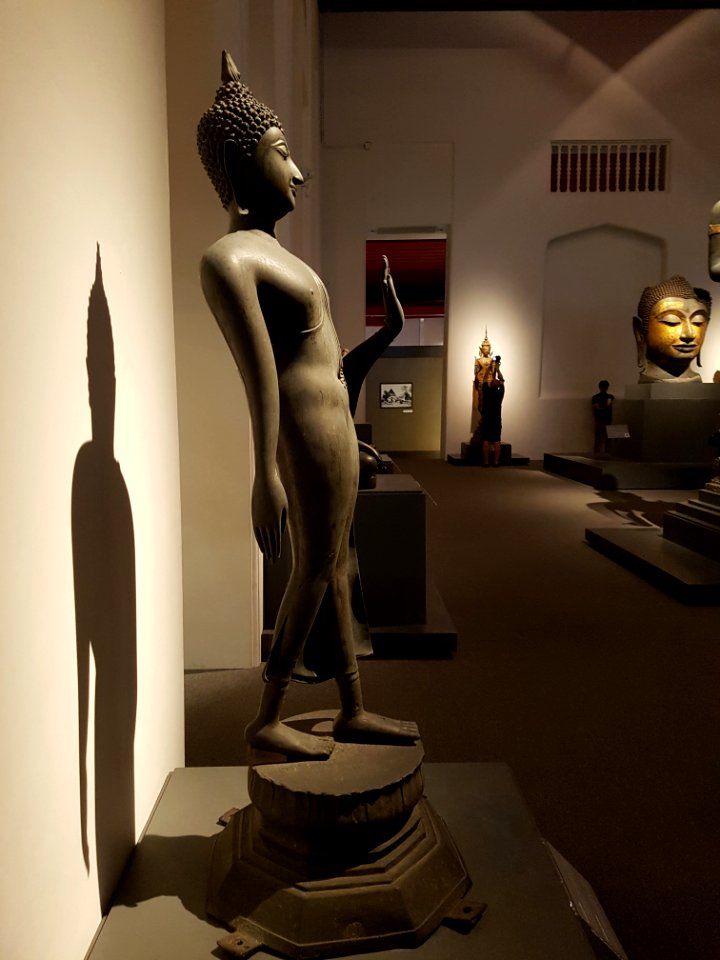 Bangkok National Museum - 2017-04-22 (064)