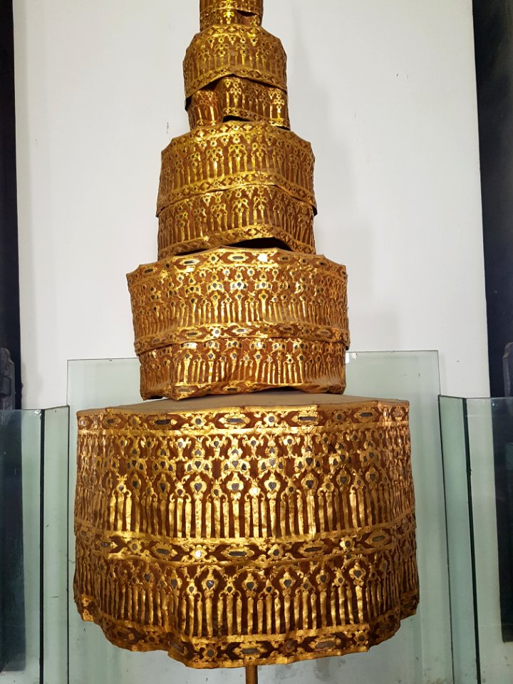 Bangkok National Museum - 2017-04-22 (103)