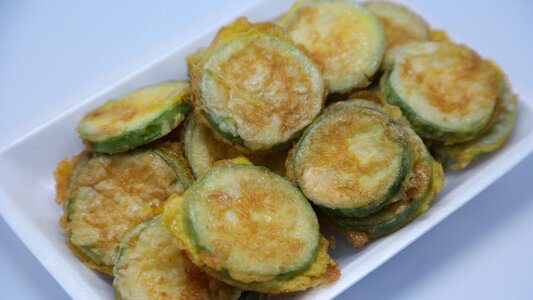 Korean food pumpkin food