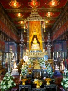 Bangkok National Museum - 2017-04-22 (128)